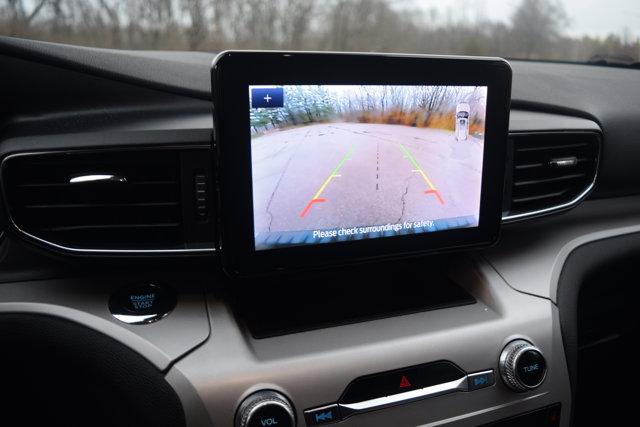 used 2023 Ford Explorer car, priced at $29,200