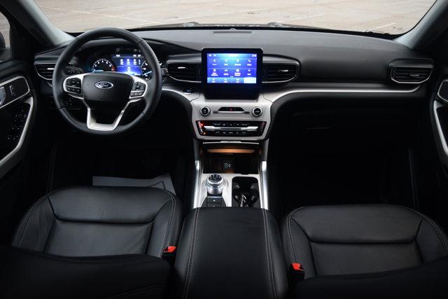 used 2023 Ford Explorer car, priced at $29,200