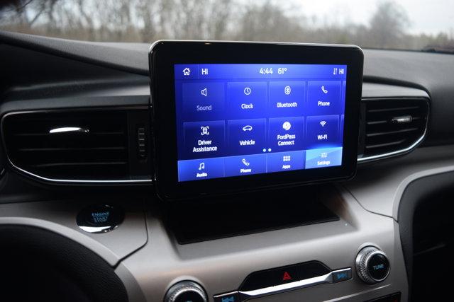 used 2023 Ford Explorer car, priced at $29,200