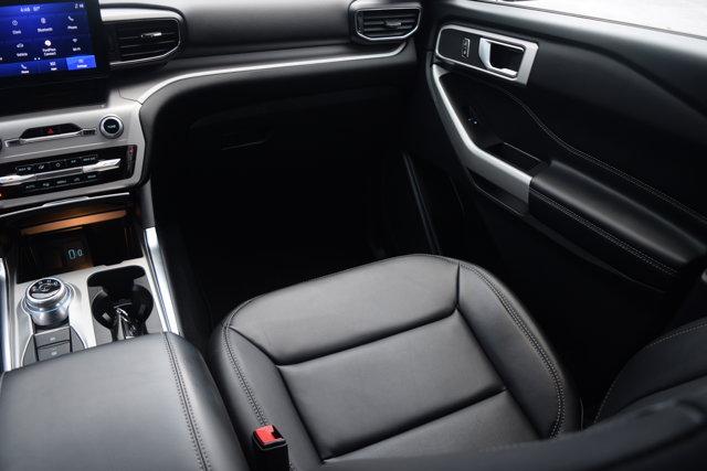 used 2023 Ford Explorer car, priced at $29,200
