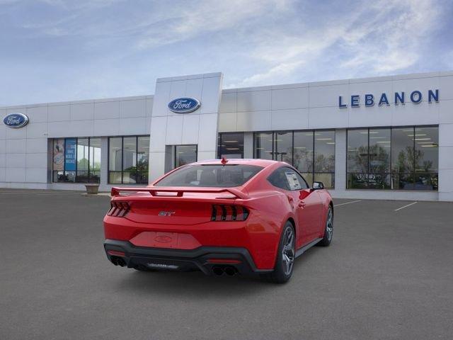new 2026 Ford Mustang car, priced at $60,747
