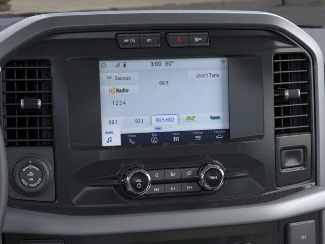 new 2023 Ford F-150 car, priced at $45,249