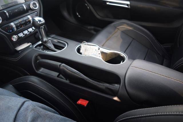used 2022 Ford Mustang car, priced at $43,448