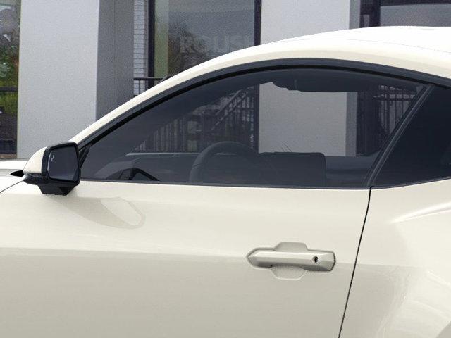 new 2025 Ford Mustang car, priced at $54,400