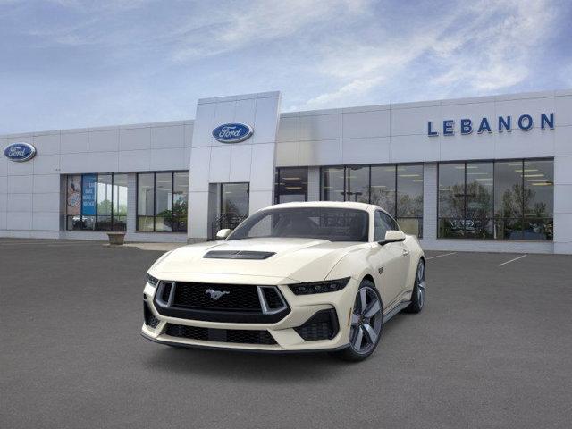 new 2025 Ford Mustang car, priced at $54,400