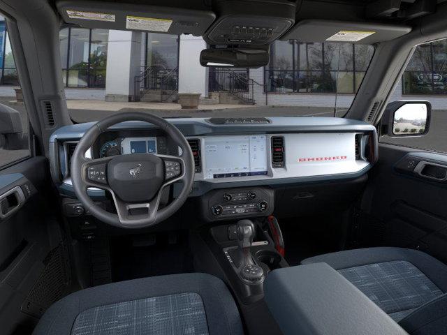 new 2025 Ford Bronco car, priced at $53,786