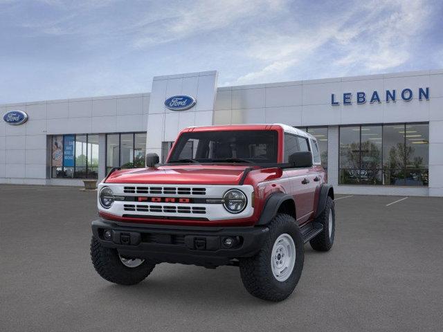new 2025 Ford Bronco car, priced at $53,786