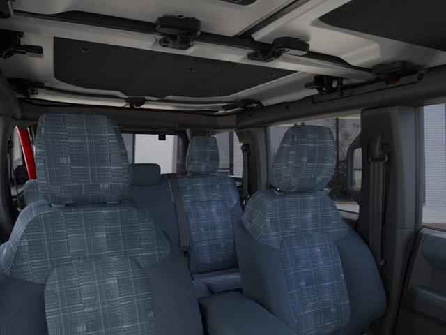 new 2025 Ford Bronco car, priced at $53,786