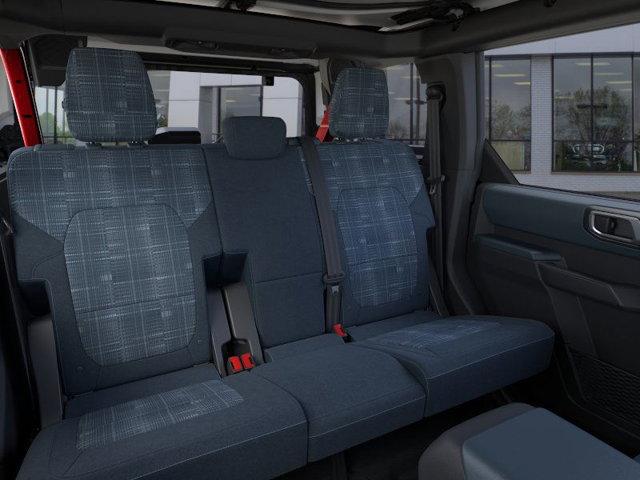 new 2025 Ford Bronco car, priced at $53,786