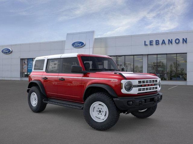 new 2025 Ford Bronco car, priced at $53,786