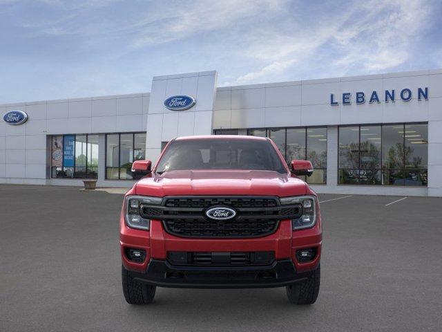 new 2025 Ford Ranger car, priced at $48,149