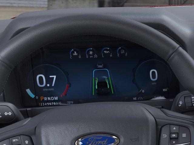 new 2025 Ford Ranger car, priced at $48,149