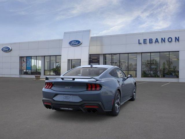 new 2026 Ford Mustang car, priced at $60,747