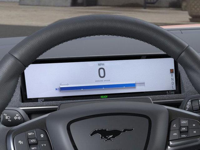 new 2024 Ford Mustang Mach-E car, priced at $45,800