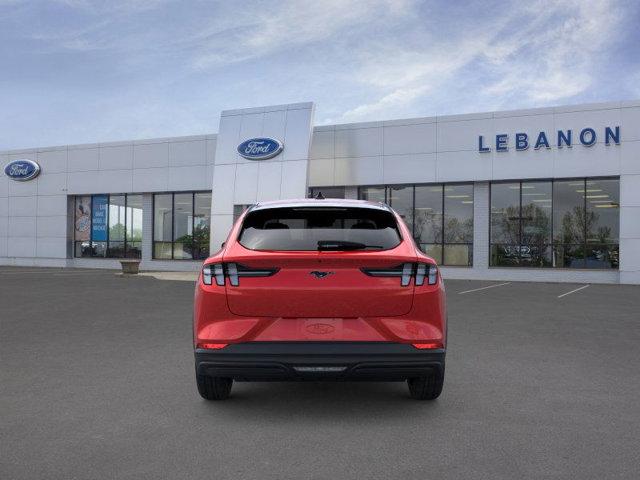 new 2024 Ford Mustang Mach-E car, priced at $45,800