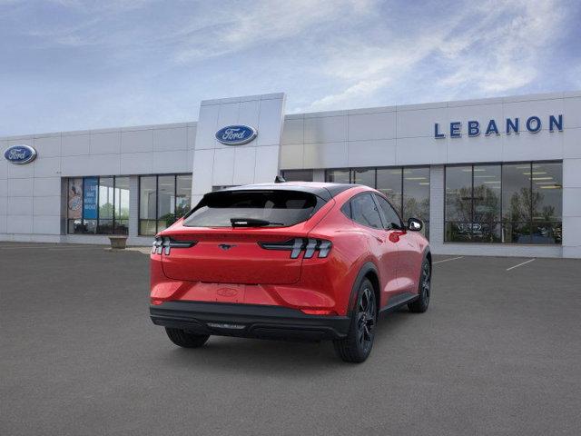 new 2024 Ford Mustang Mach-E car, priced at $45,800