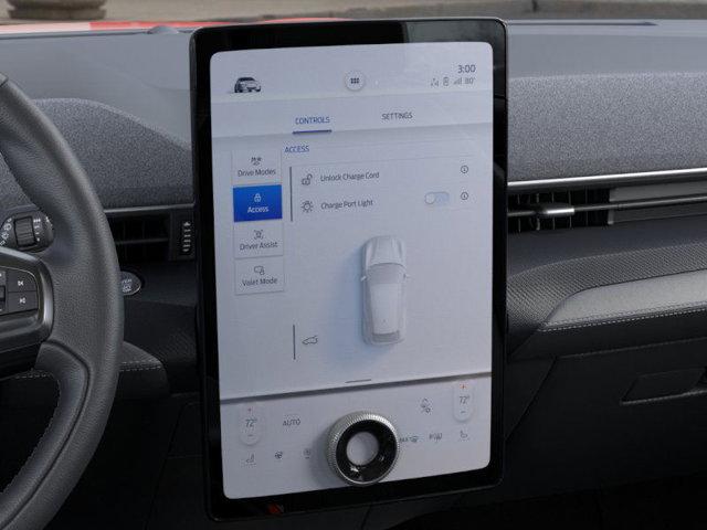 new 2024 Ford Mustang Mach-E car, priced at $45,800