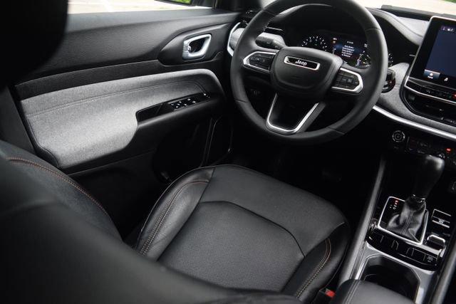 used 2023 Jeep Compass car, priced at $21,148