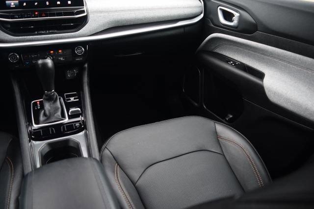 used 2023 Jeep Compass car, priced at $21,148