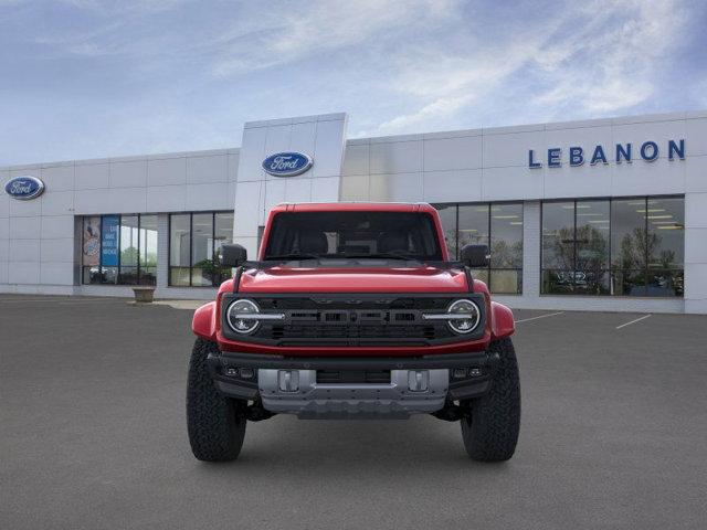 new 2025 Ford Bronco car, priced at $82,228