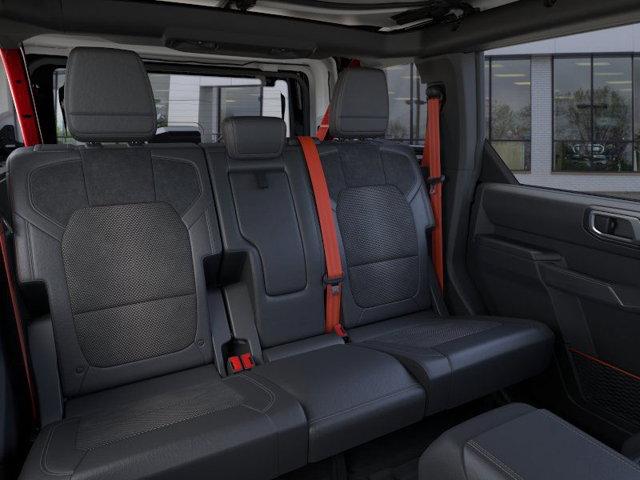 new 2025 Ford Bronco car, priced at $82,228