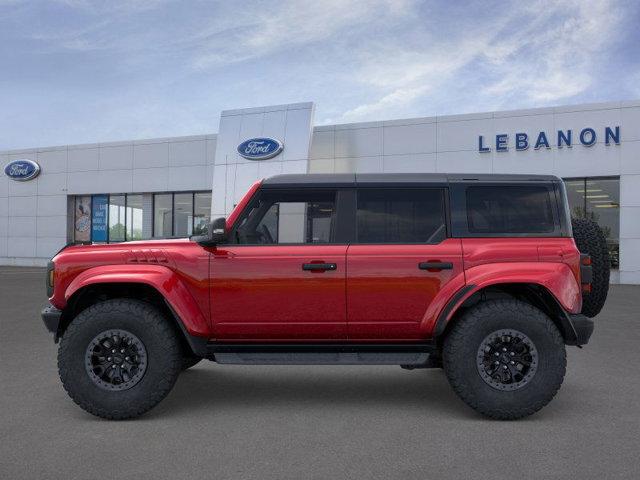 new 2025 Ford Bronco car, priced at $82,228