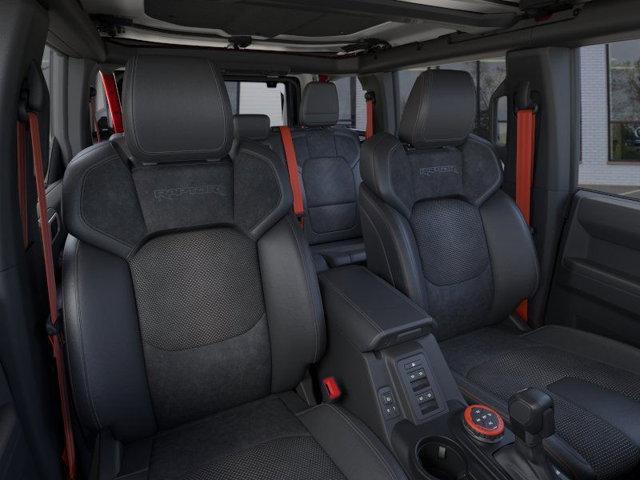 new 2025 Ford Bronco car, priced at $82,228
