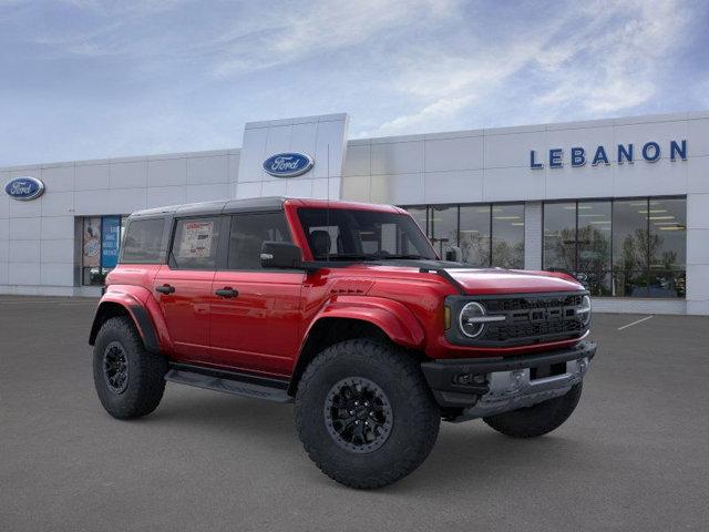 new 2025 Ford Bronco car, priced at $82,228