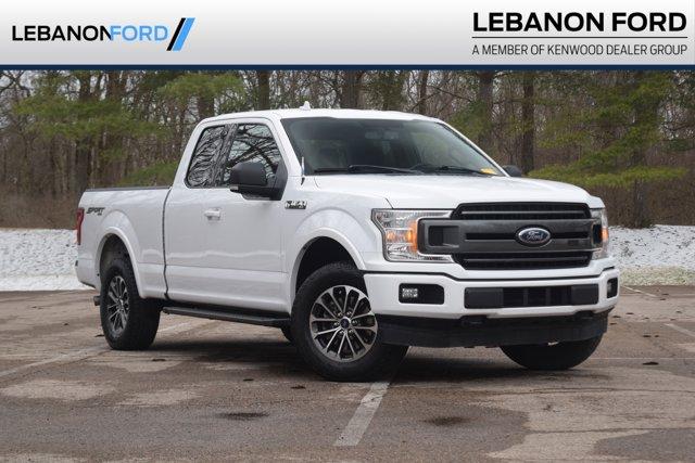 used 2018 Ford F-150 car, priced at $16,500
