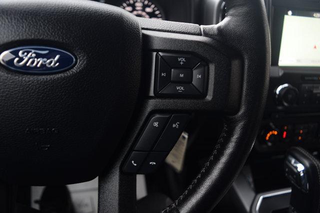 used 2018 Ford F-150 car, priced at $16,500