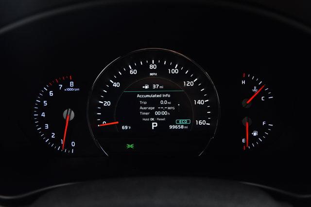 used 2019 Kia Sorento car, priced at $16,000