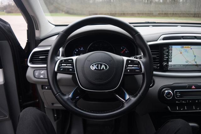 used 2019 Kia Sorento car, priced at $16,000