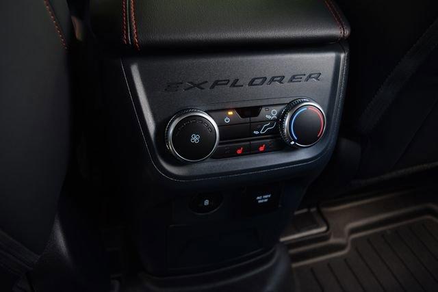 used 2025 Ford Explorer car, priced at $48,448