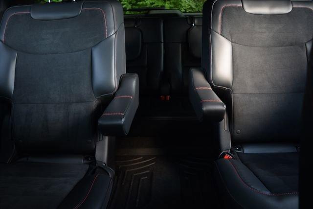 used 2025 Ford Explorer car, priced at $49,948