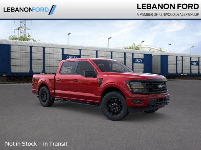 new 2026 Ford F-150 car, priced at $64,260