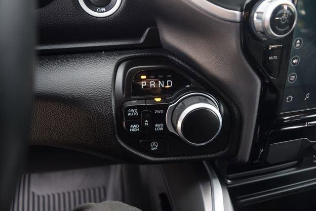 used 2023 Ram 1500 car, priced at $41,448