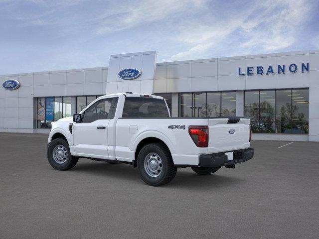 new 2026 Ford F-150 car, priced at $82,035