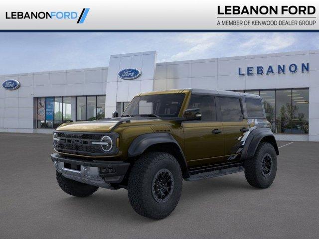 new 2025 Ford Bronco car, priced at $88,688