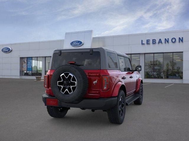new 2026 Ford Bronco car, priced at $50,263