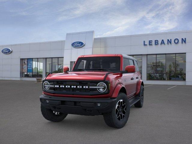 new 2026 Ford Bronco car, priced at $50,263