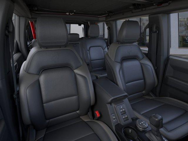 new 2026 Ford Bronco car, priced at $50,263