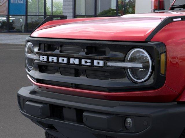 new 2026 Ford Bronco car, priced at $50,263