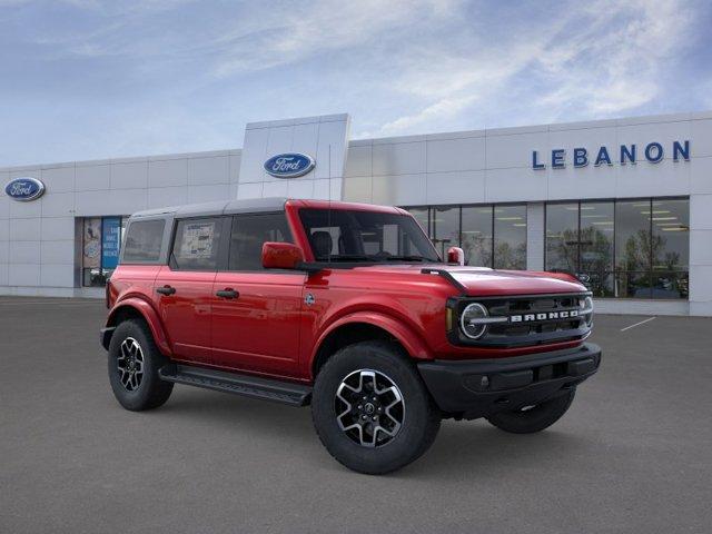 new 2026 Ford Bronco car, priced at $50,263