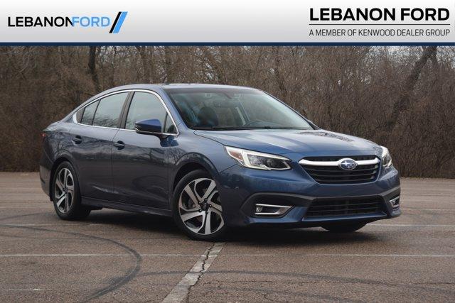 used 2021 Subaru Legacy car, priced at $21,000