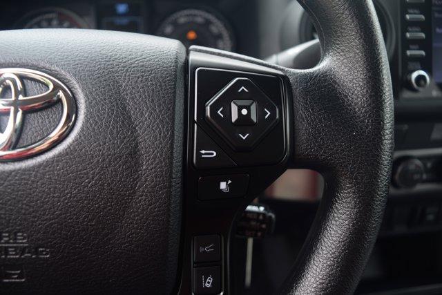 used 2023 Toyota Tacoma car, priced at $32,500