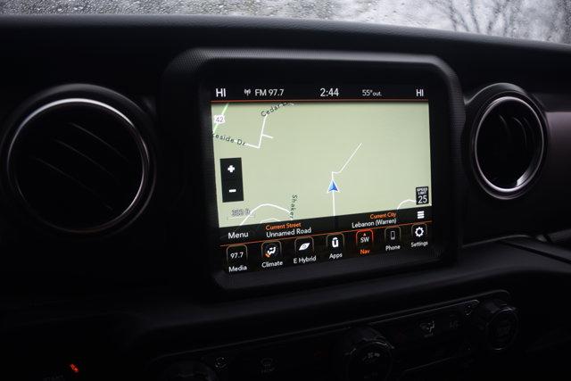 used 2022 Jeep Wrangler Unlimited 4xe car, priced at $32,500