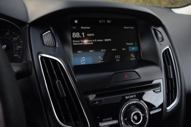 used 2018 Ford Focus car, priced at $9,500