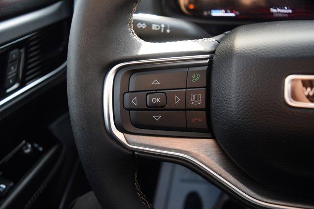 used 2023 Jeep Wagoneer car, priced at $51,000