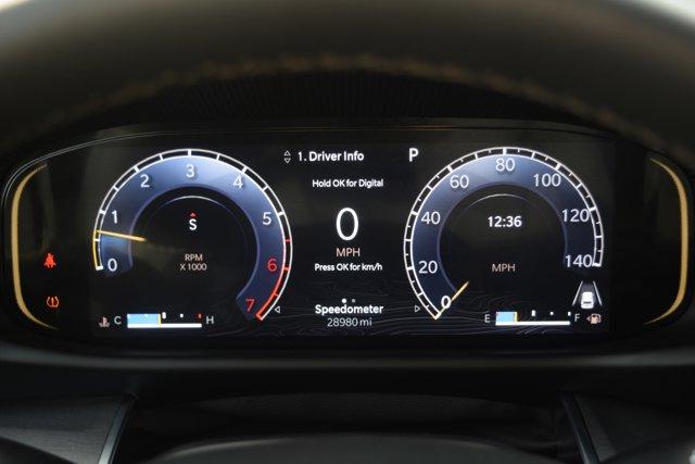 used 2023 Jeep Wagoneer car, priced at $51,000