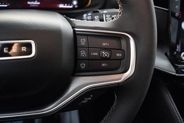 used 2023 Jeep Wagoneer car, priced at $51,000